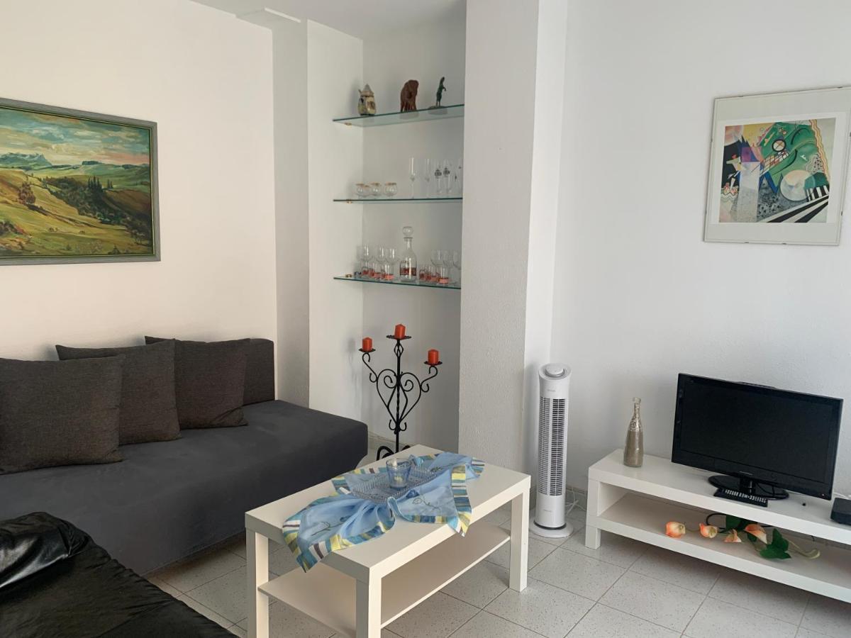 Piso Vacacional Con Piscina En Benicassim Apartment Exterior photo